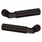 Baldwin L029 Lever Venetian Bronze Door Levers Venetian Bronze L029.112.MR - alternate 2